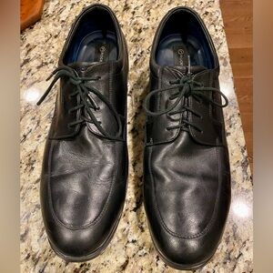 Rockport Men’s Size 16 Waterproof Black Dress Shoe